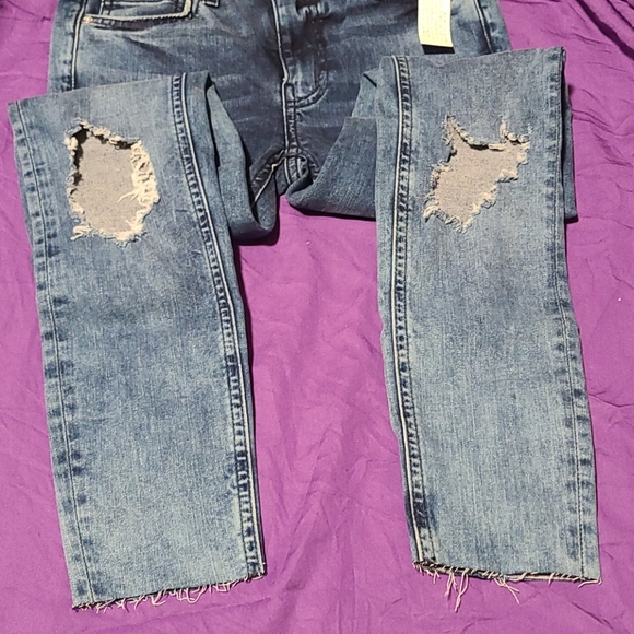 Free People jeans NWT - Picture 3 of 7